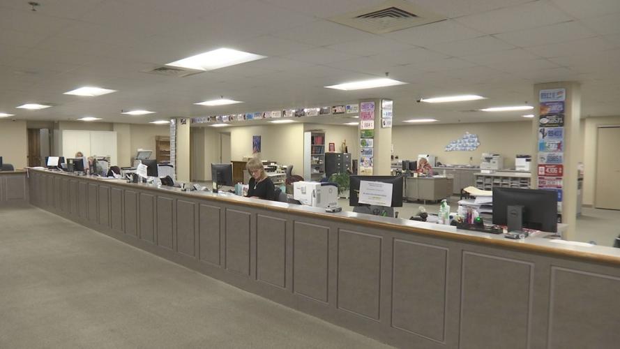 McCracken County Courthouse to reopen to public Monday News WPSD