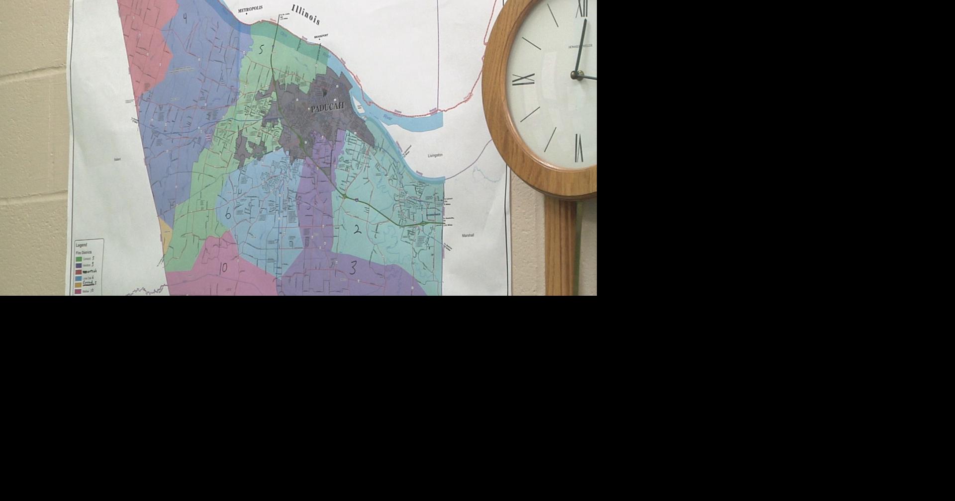 McCracken County PVA assesses 75 of properties Kentucky News WPSD