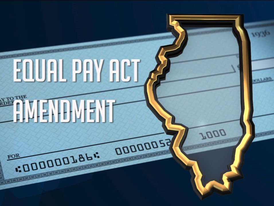 Illinois Equal Pay Act amendment extends protections to African