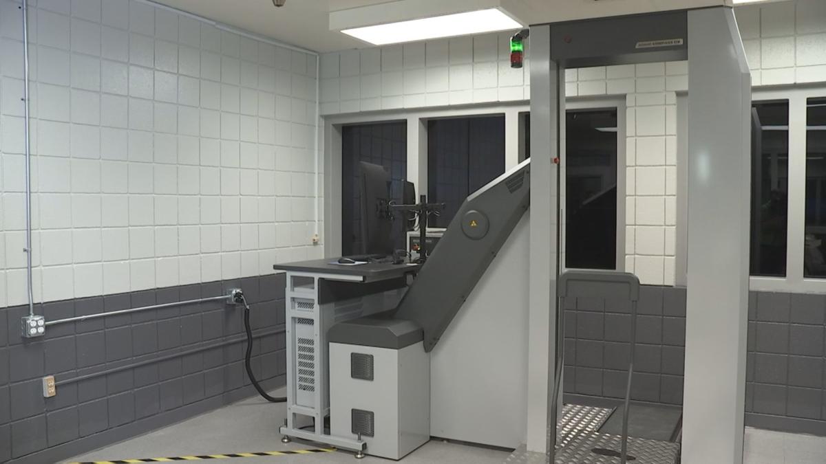 McCracken County Jail adds extra step to increase safety of inmates and