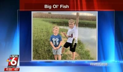 11/29 Big Ol' Fish