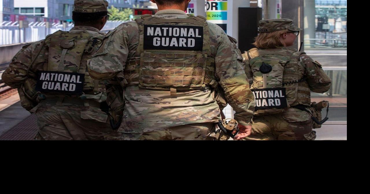 With Supreme Court ruling still pending, judge extends block on Guard ...