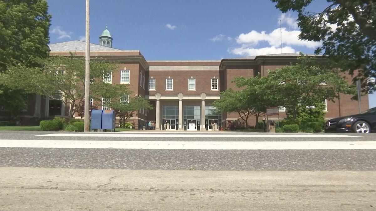 McCracken County Courthouse to reopen to public Monday News WPSD