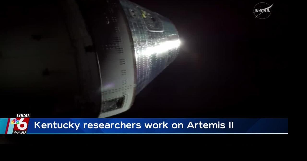 Local engineers research and improve space technology for NASA | News