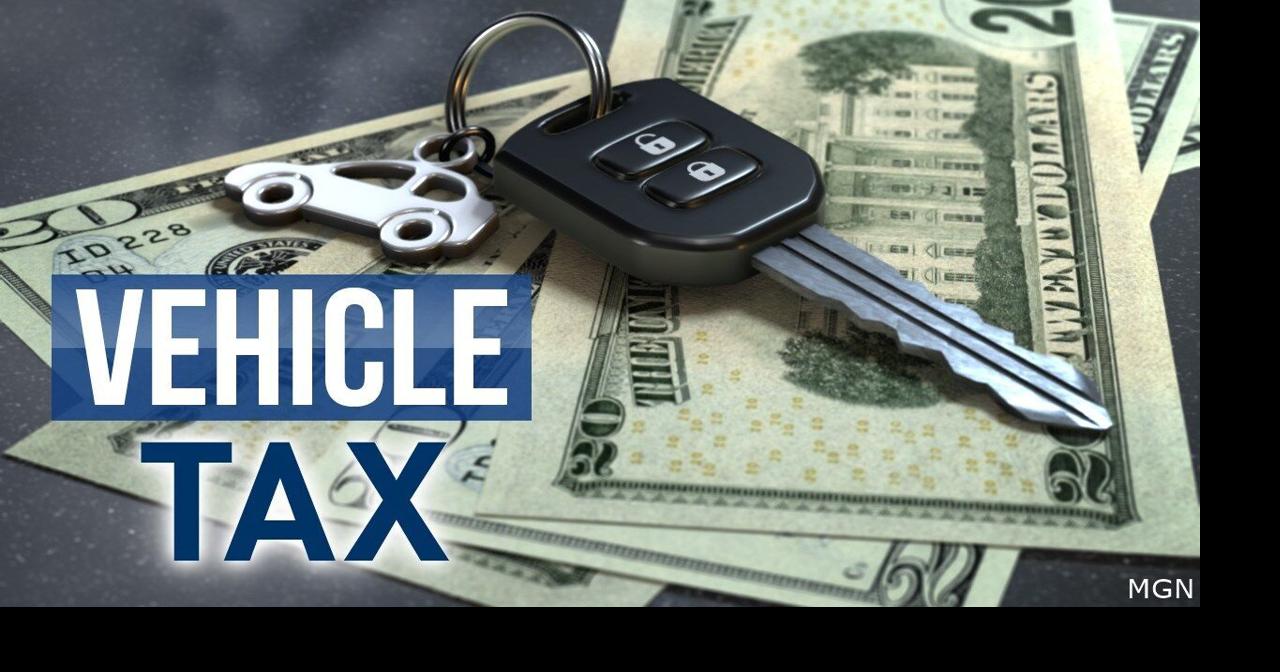 McCracken County PVA vehicle assessments have been updated to match