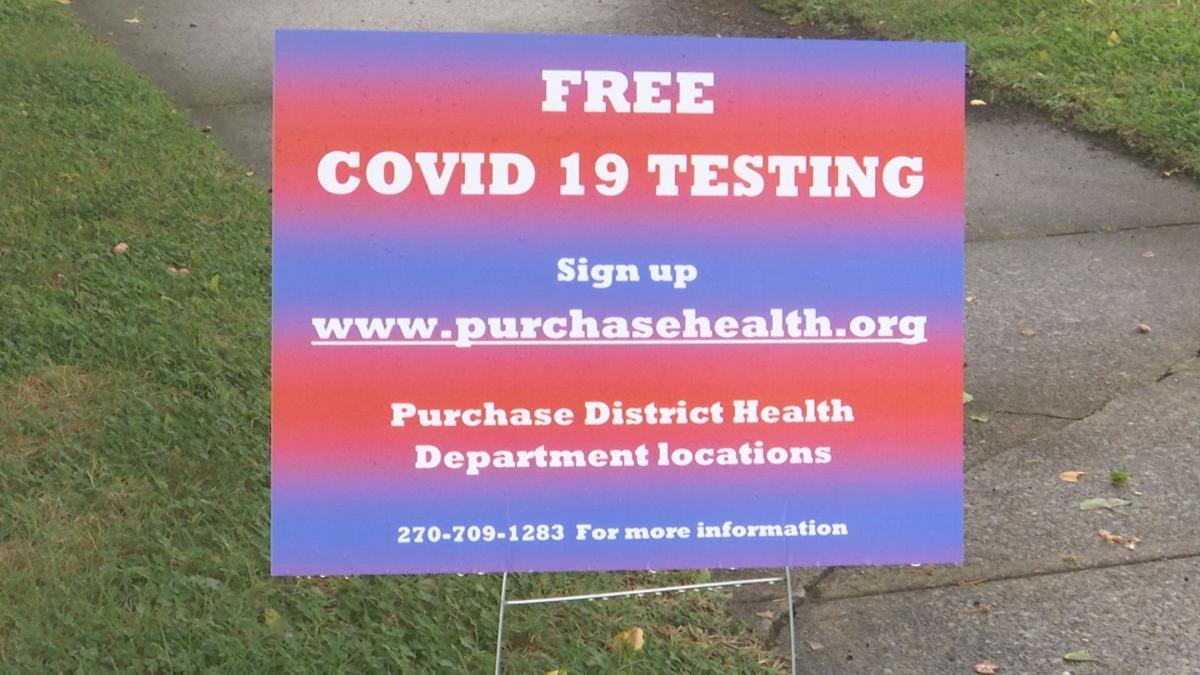 Where And When To Get A Free Covid 19 Test Through The Purchase District Health Department Coronavirus News Wpsd Local 6
