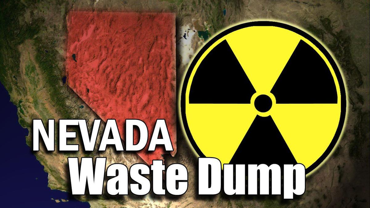 House approves bill to revive Nevada nuclear waste dump News WPSD