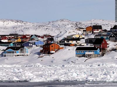 What makes Greenland a strategic prize at a time of rising tensions ...