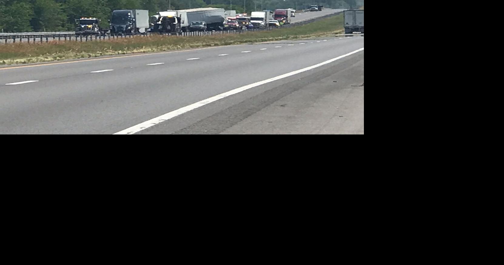 Wreck On I-24 Paducah Ky Today UPDATE: 1 killed, 5 injured in multi-vehicle wreck on I-24 in Paducah