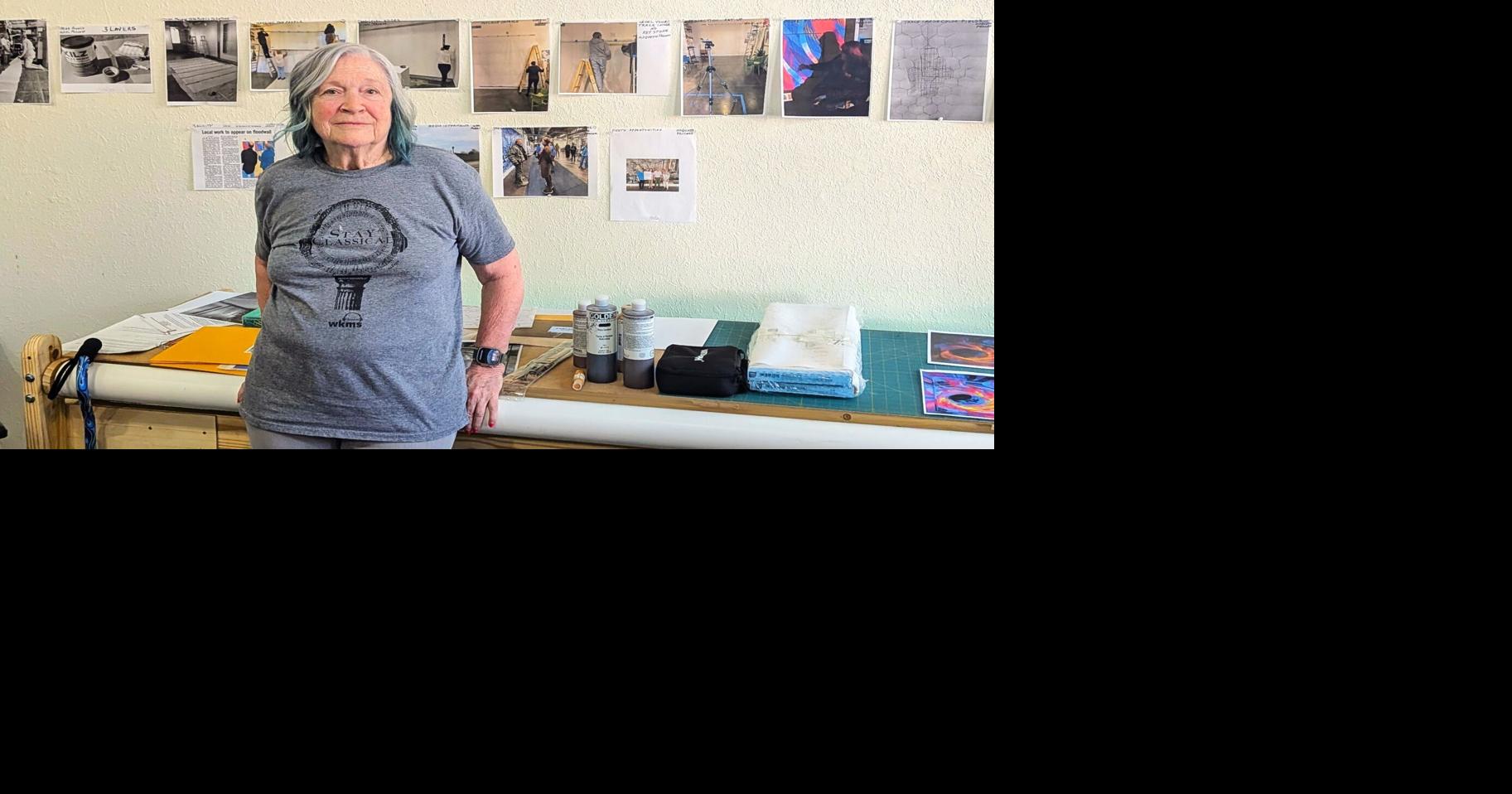 Read MoreLocal artist Char Downs advances to quarterfinals in The People's Artist contest