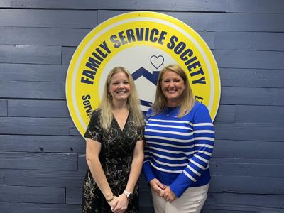 Family Service Society names new executive director, says mission is unchanged