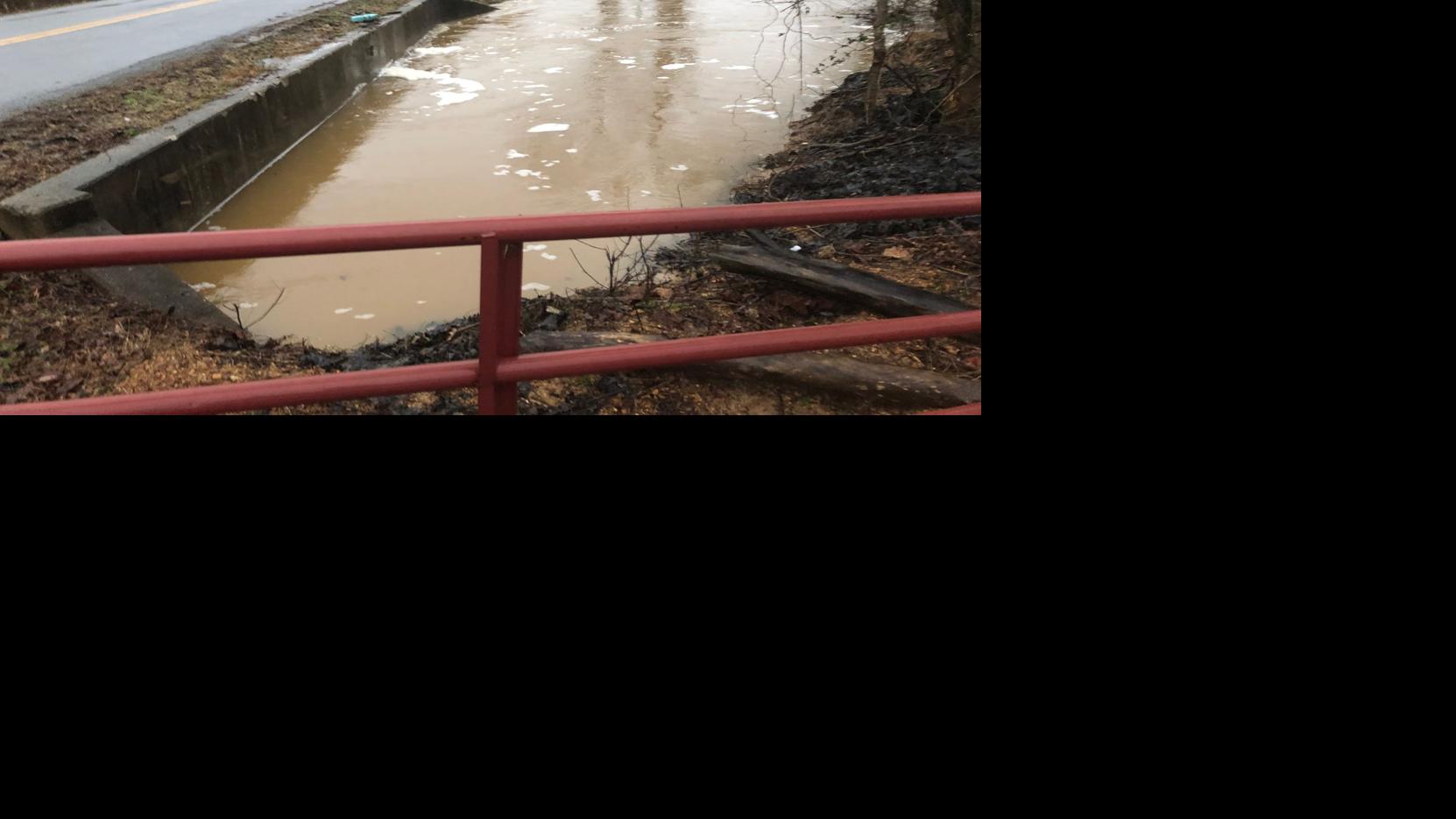 Man frustrated by recurring flooding to Benton, Kentucky, home News