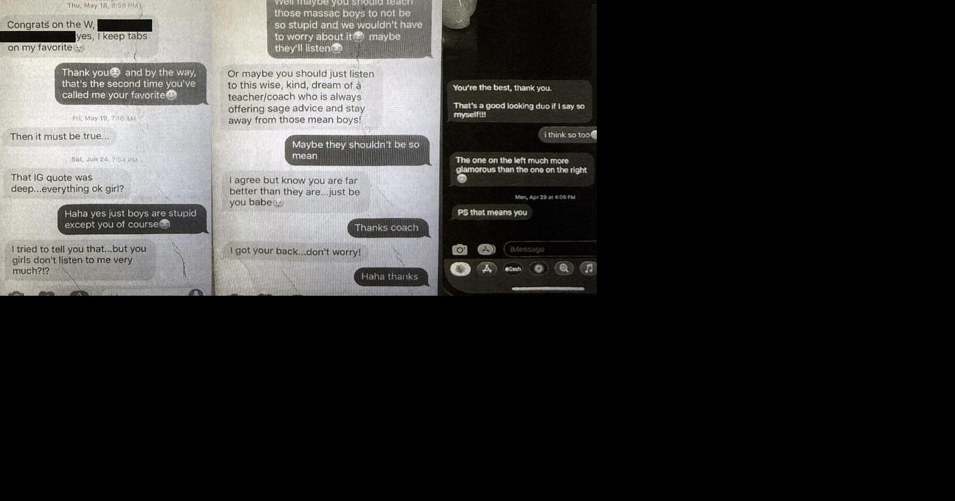 Read MoreOpen records request reveals details of Massac County Title IX investigation
