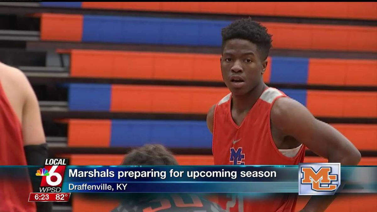 Marshall County Preparing For Future With Harmon High School