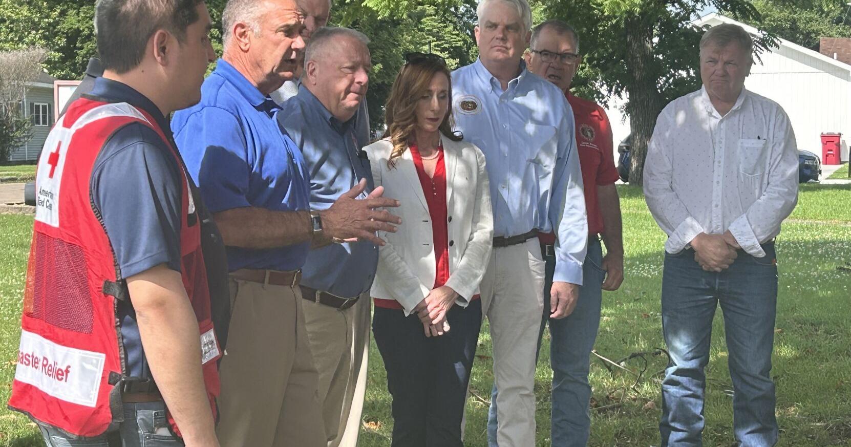 Sikeston leaders emphasize safety as cleanup efforts continue - Vimarsana News