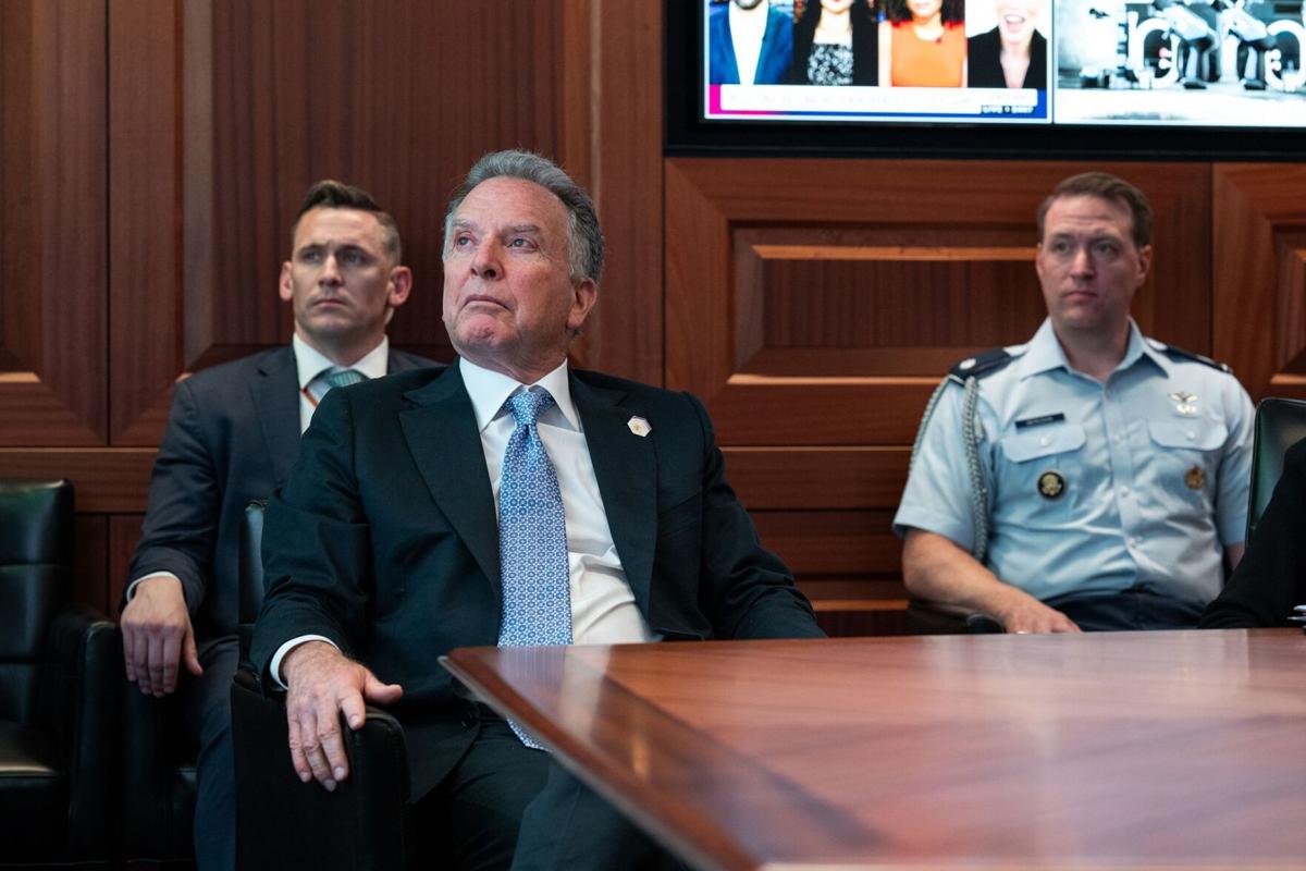 Details emerge of secret diplomatic efforts to restart Iran talks | <span  class=