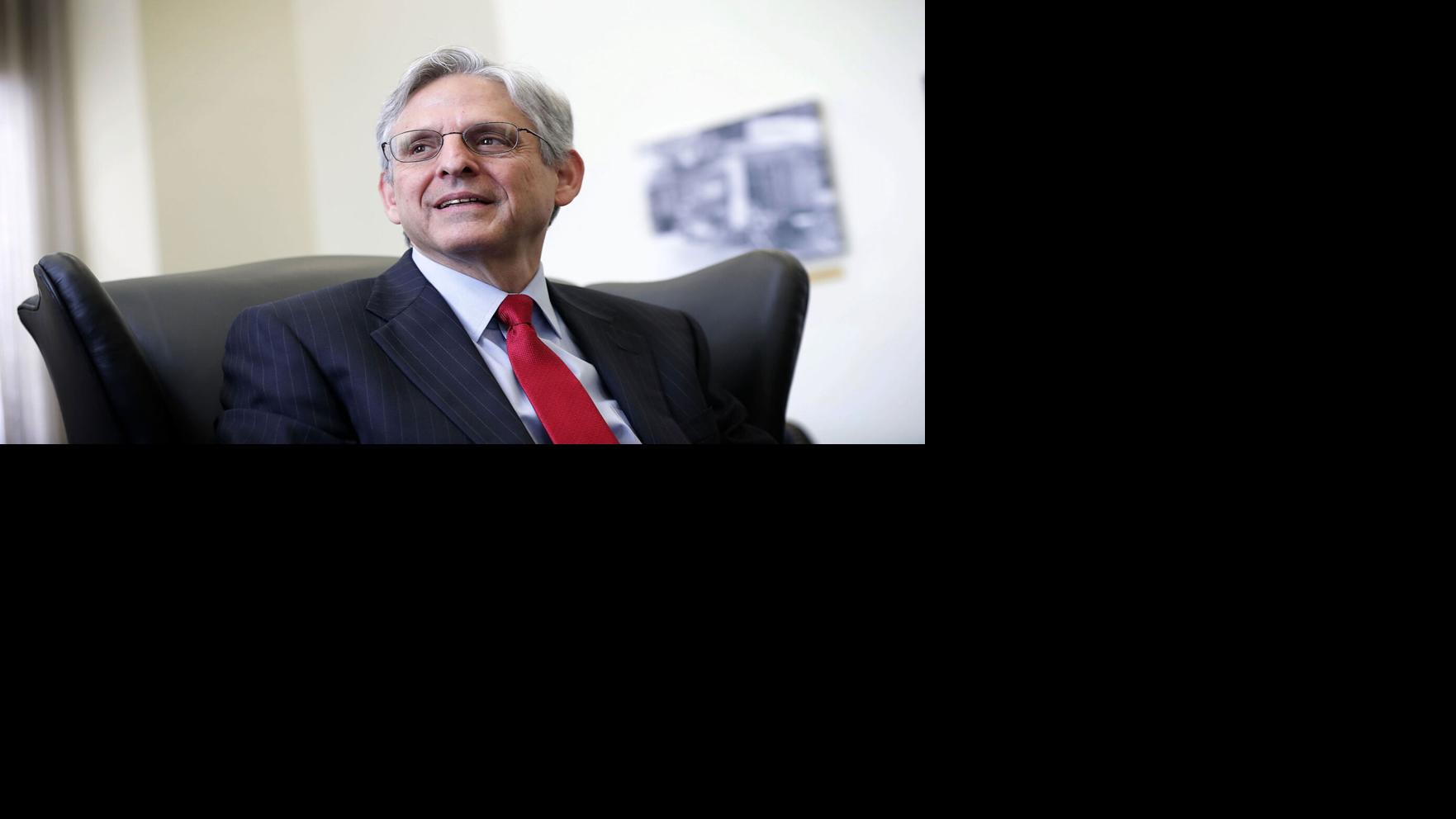 Merrick Garland, Biden's pick for attorney general, has confirmation hearing set for February 22 ...