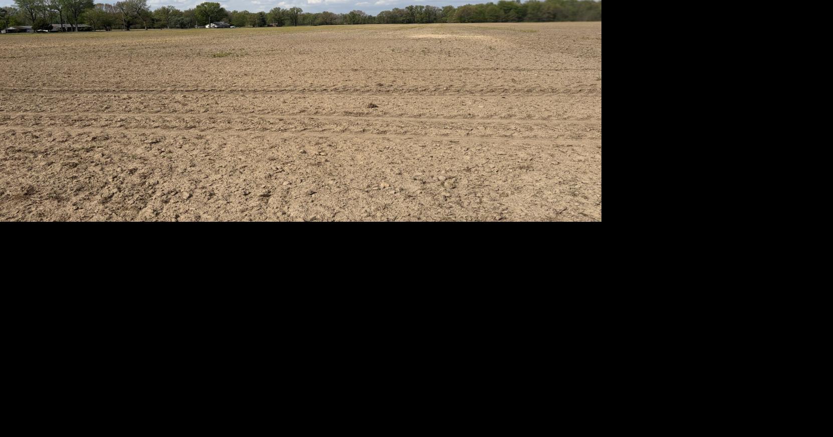 Farmers adapt as Kentucky faces abnormally dry conditions