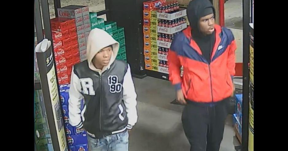 Paducah PD seeking suspects in gun theft at pawn shop | News | WPSD Local 6