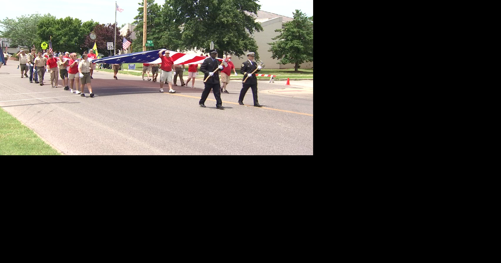 Read MoreMurphysboro community celebrates America's 250th and 200th birthday of General John A. Logan
