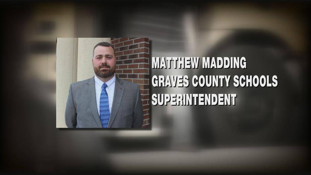 Local reaction on Graves County School board decision to keep original