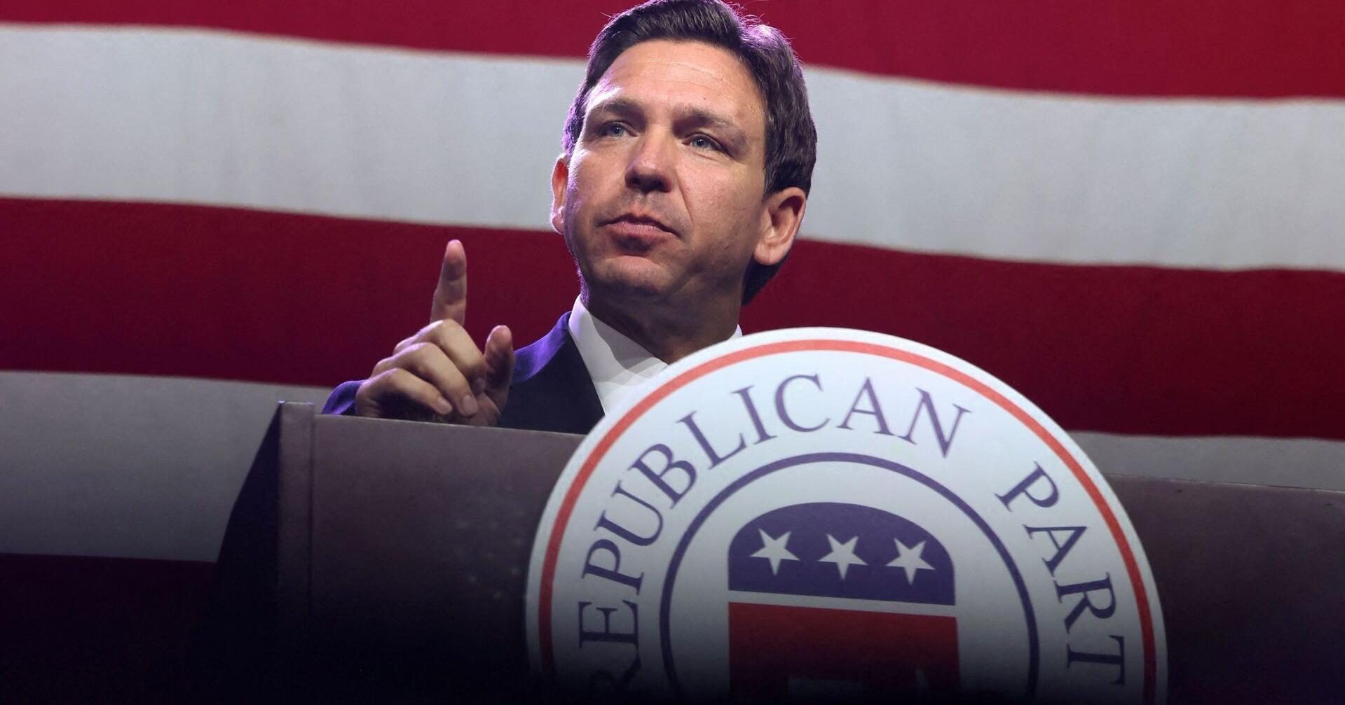 DeSantis defends record on abortion following rebuke from leading anti-abortion group - Vimarsana News