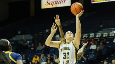 Katelyn Young excited about return to Murray State | Sports | WPSD Local 6