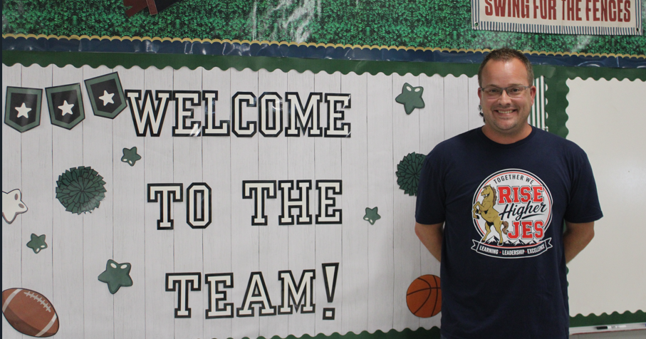 Teachers and school staff share how they prepared for the first day of class