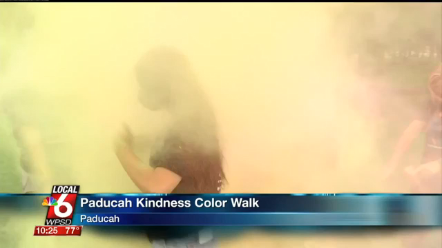 color with kindness video