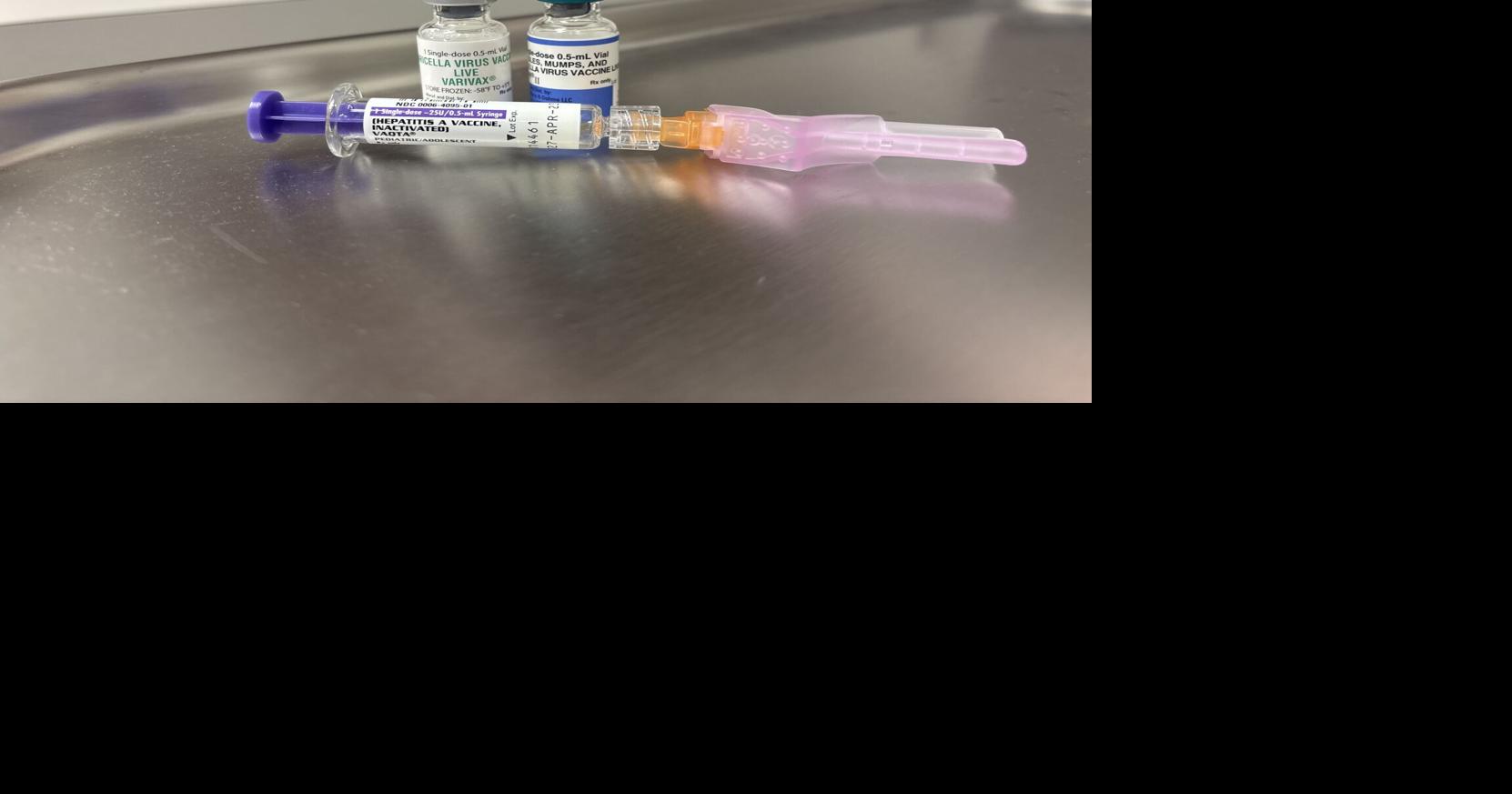 Kentucky experts urge back-to-school vaccines; Providers say childhood immunizations are declining