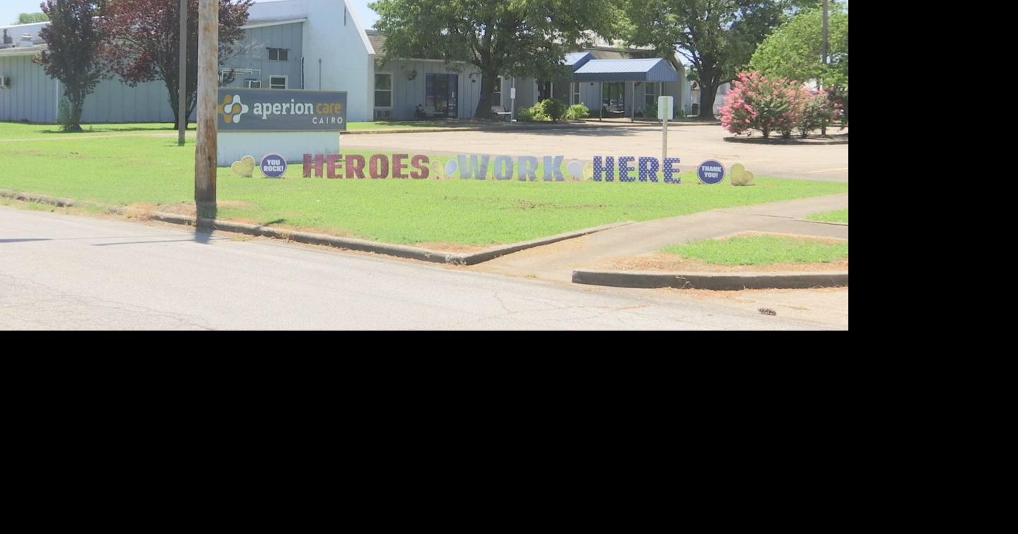 Cairo nursing home plans to close leaving employees jobless and