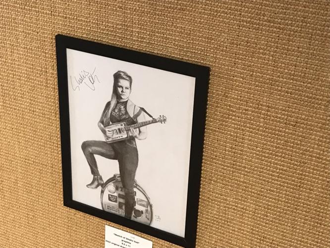 'Project One' a Thea Burtch Art Exhibition