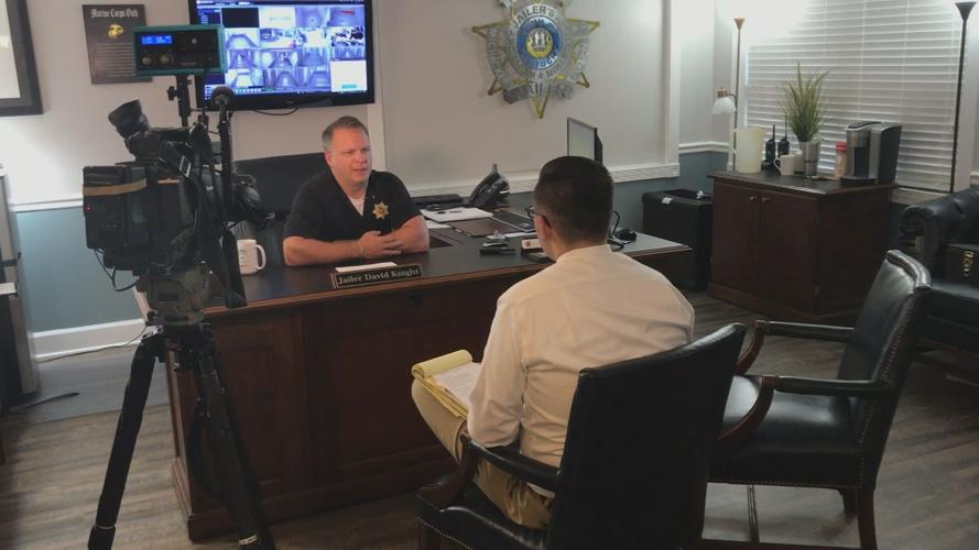 City leaders look at park maintenance contract involving McCracken