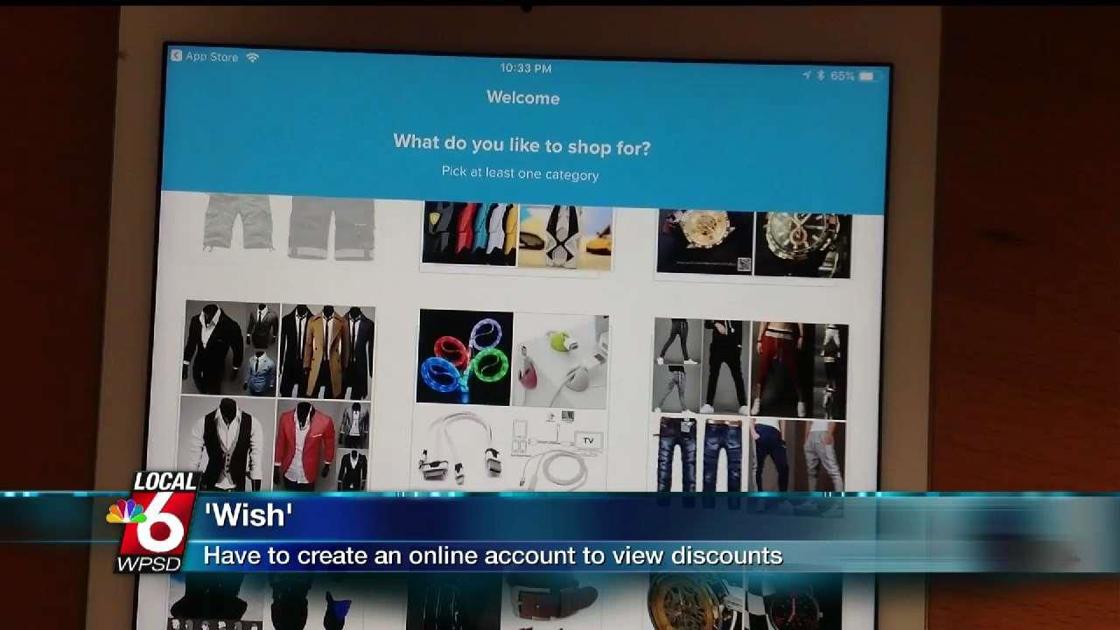 Is Wish Too Good To Be True News Wpsd Local 6