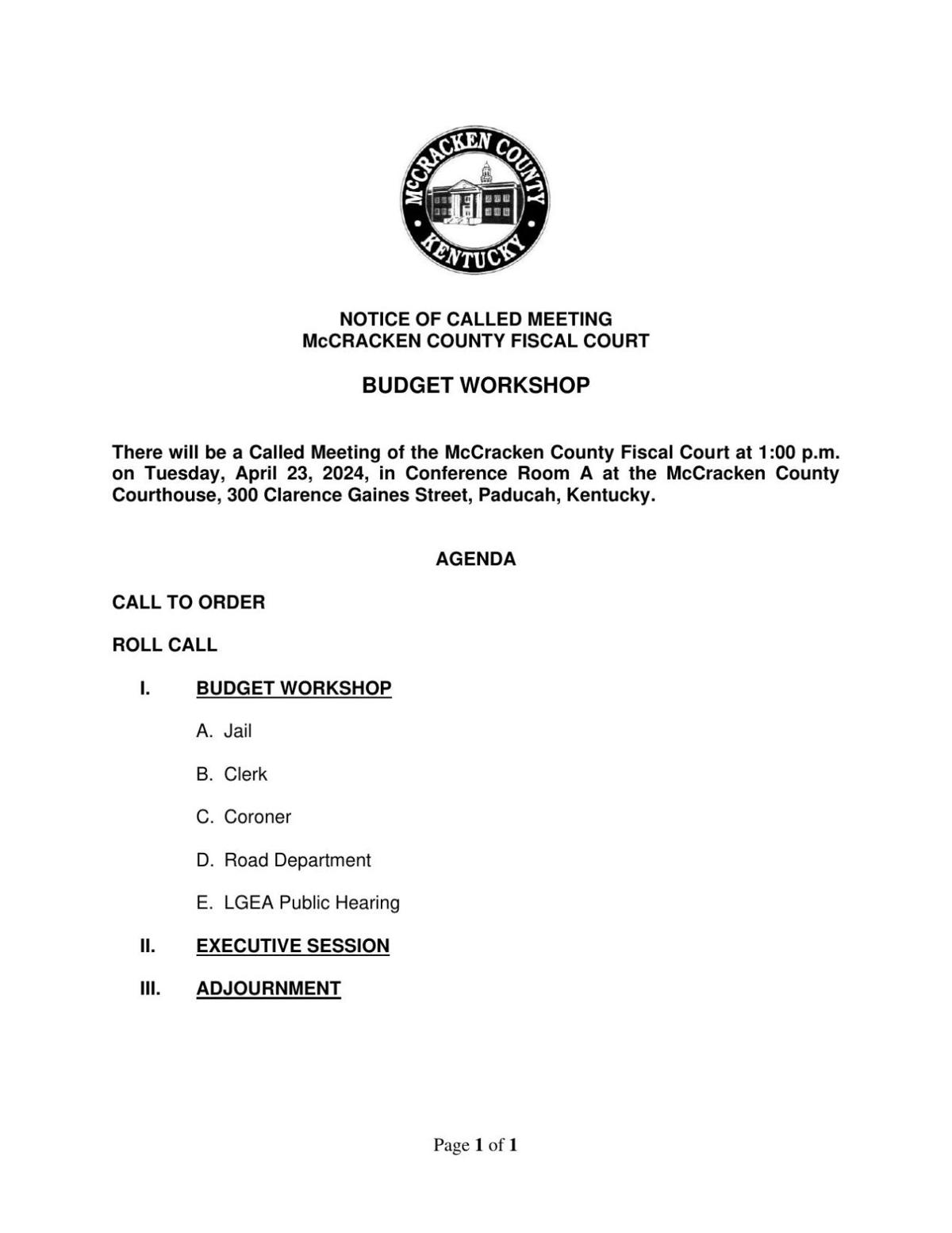 Mccracken County Circuit Court Clerk - zhgd8ek