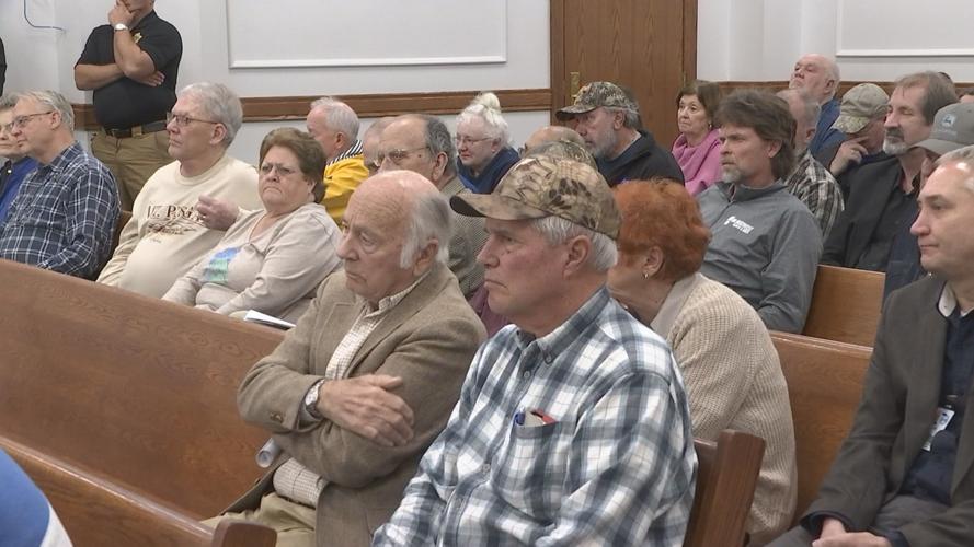 McCracken County residents raise concerns about proposed insurance