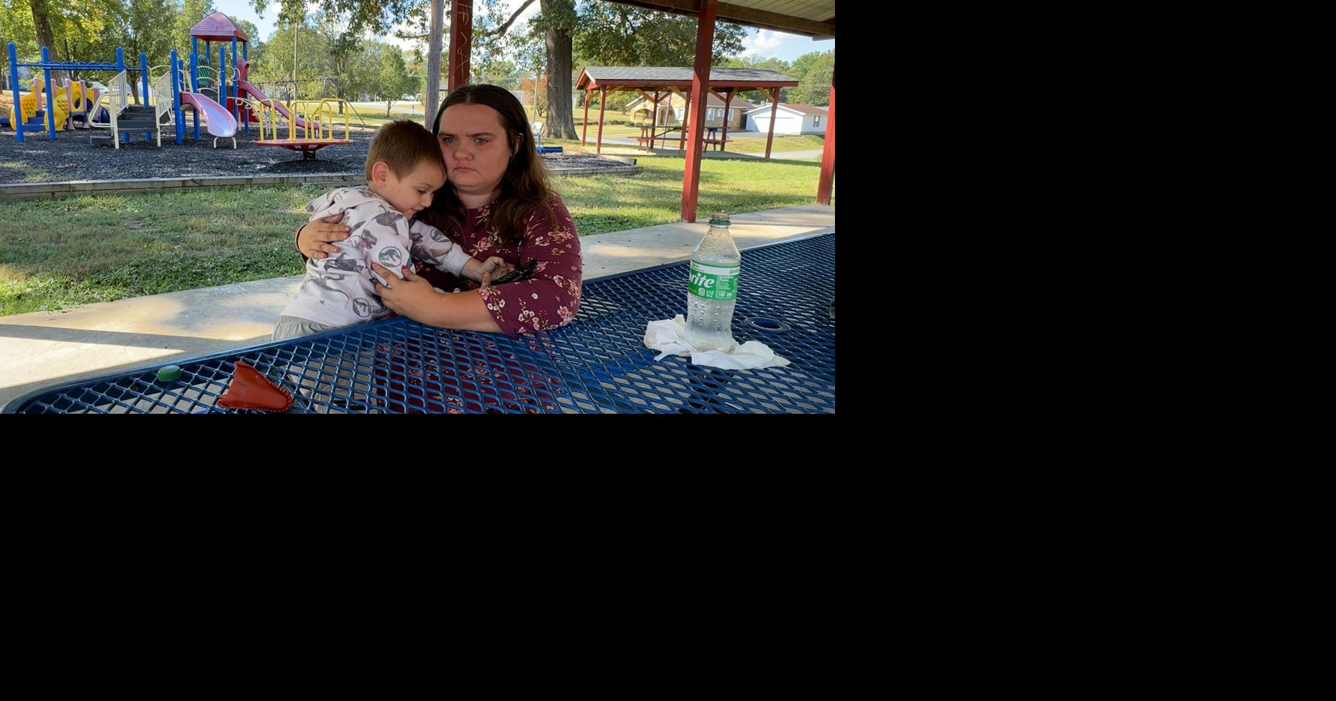 Community unites to find missing boy; family dogs stuck by his side