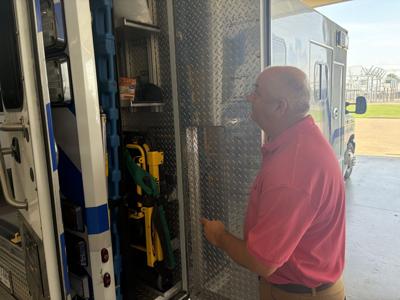 Cooling centers and medical professionals prepare for summer heat