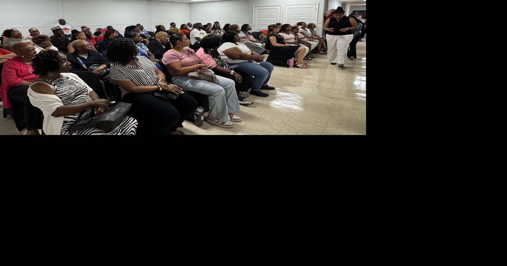 Community members share importance of participation in Eighth of August events