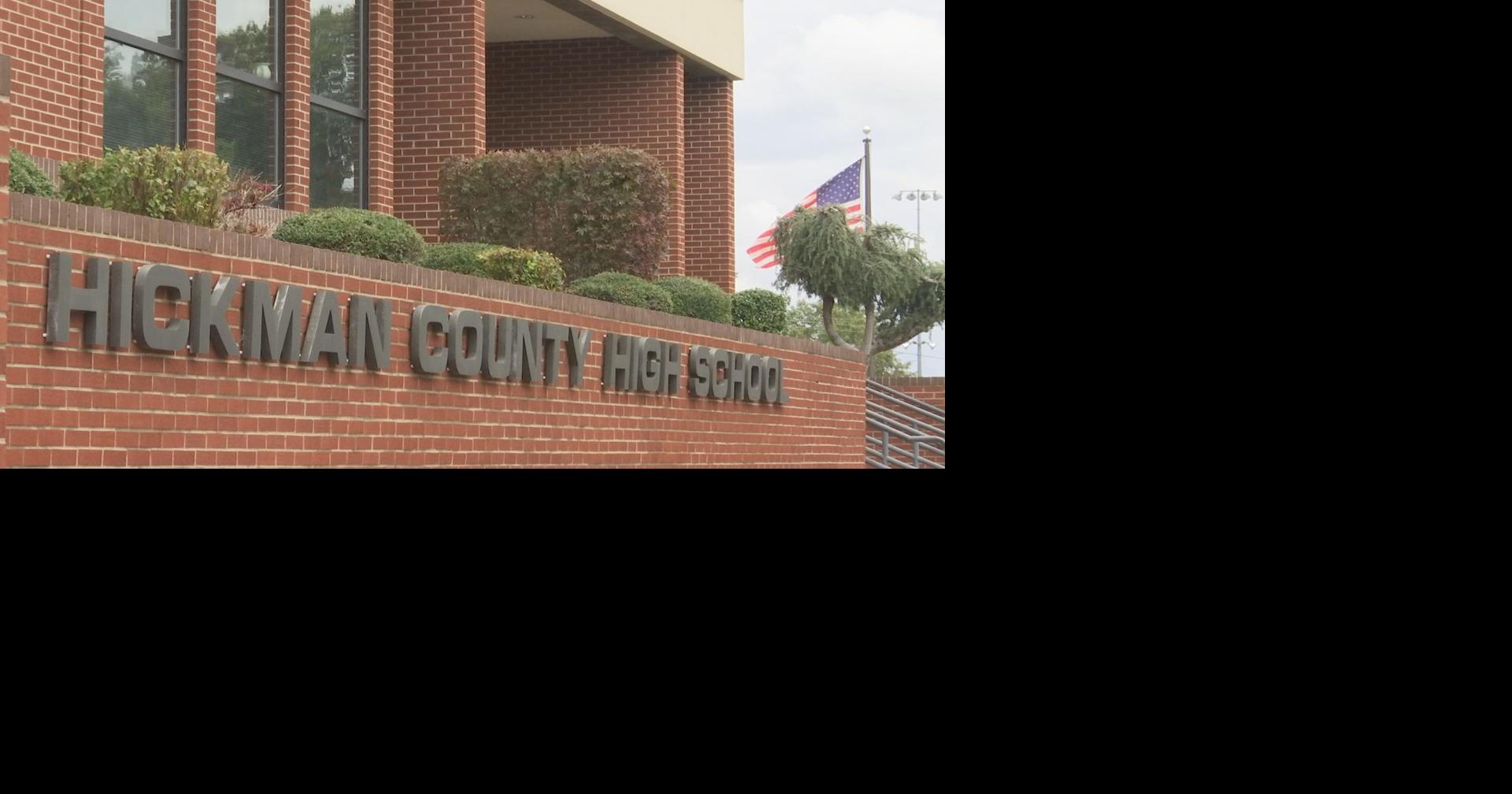 Hickman County High School put on lockdown after state police notify