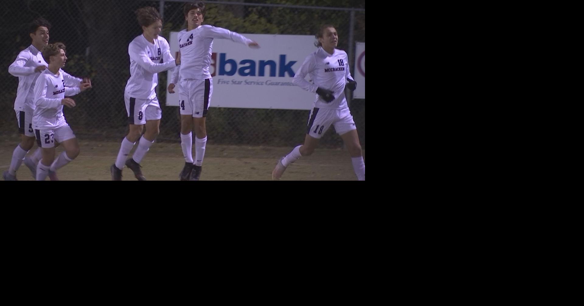 McCracken County wins third straight regional title, beats Marshall Co