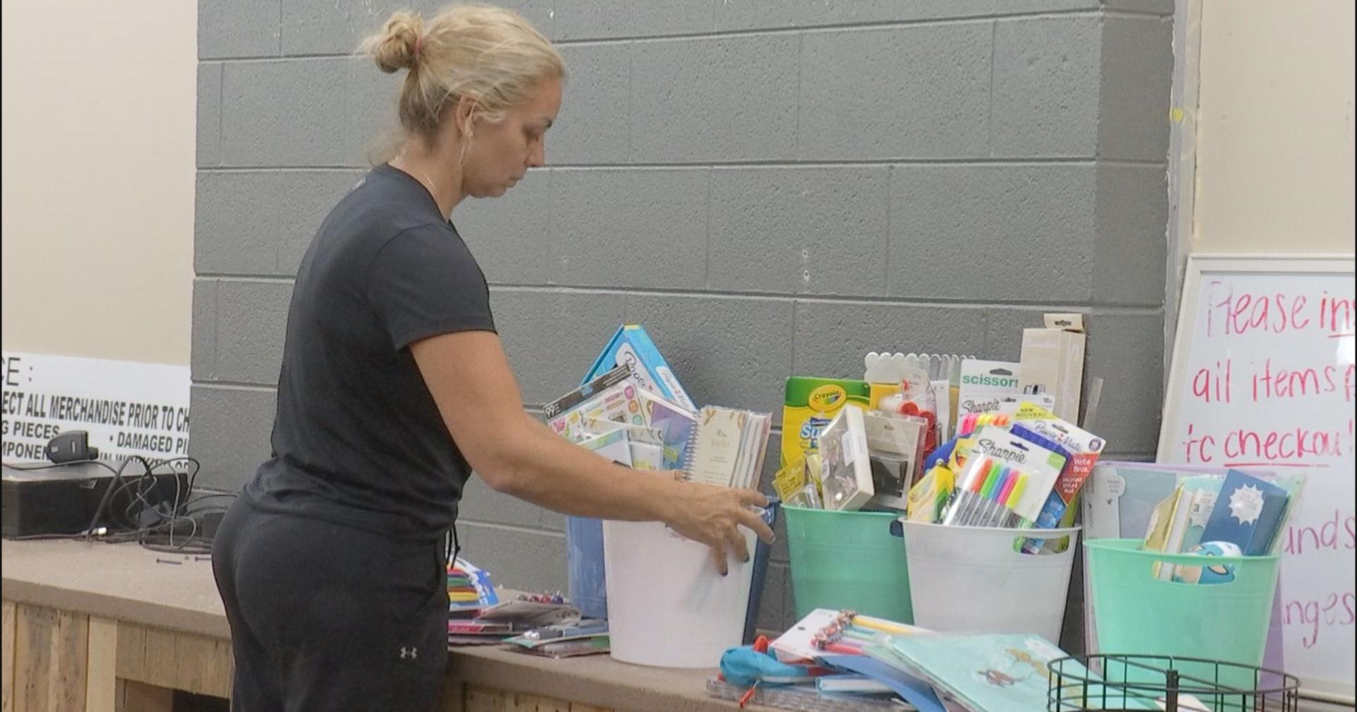 Fifty-Nine Main school supply sale saving teachers money - Vimarsana News