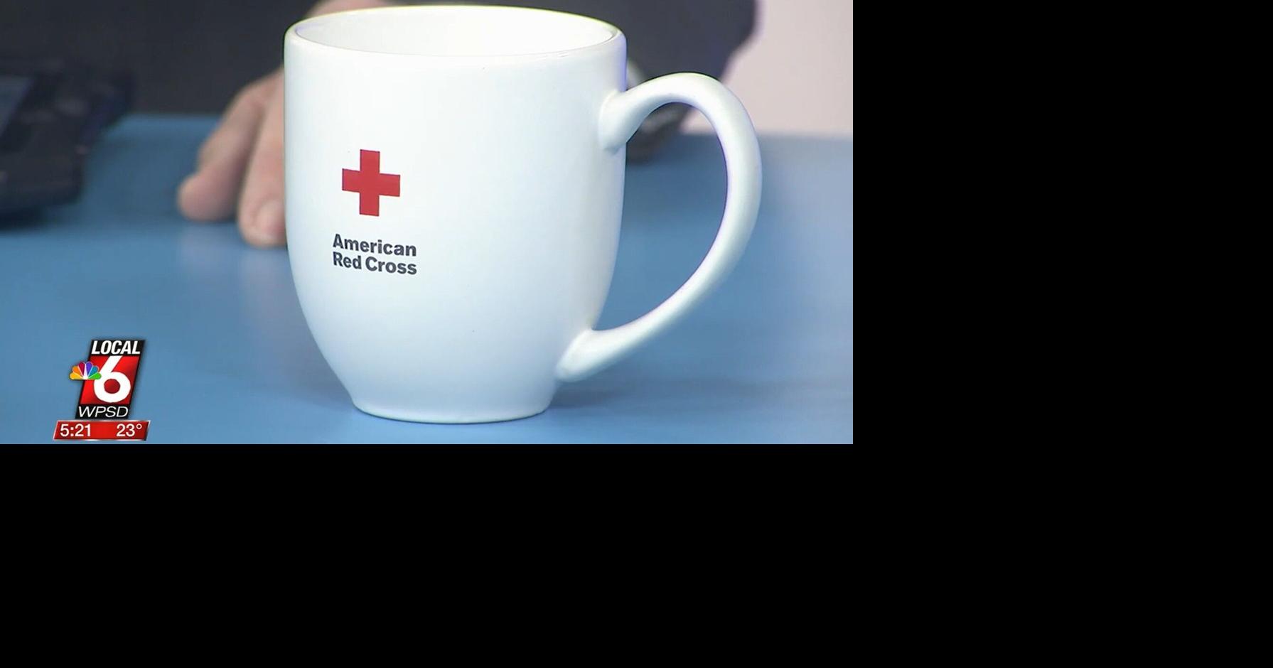 Mug Monday: Western Kentucky Chapter of American Red Cross