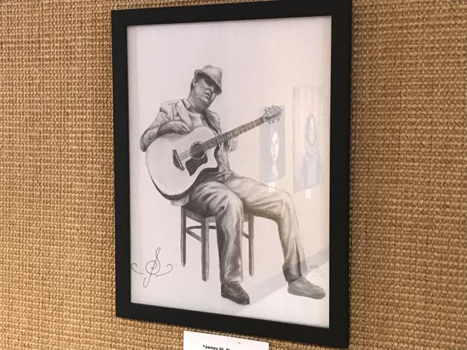 'Project One' a Thea Burtch Art Exhibition