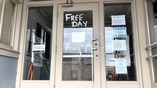 Starfish Orphan Ministry serves families in need with free day kid's supply giveaway