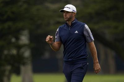 Dustin Johnson Out Of Cj Cup After Positive Coronavirus Test Sports Wpsd Local 6