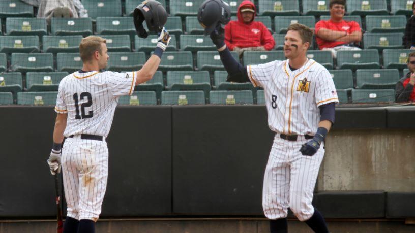 Murray State Wins Two Forces Winner Take All Ovc Championship Game Sports Wpsd Local 6 Ovc Baseball Tournament 2022