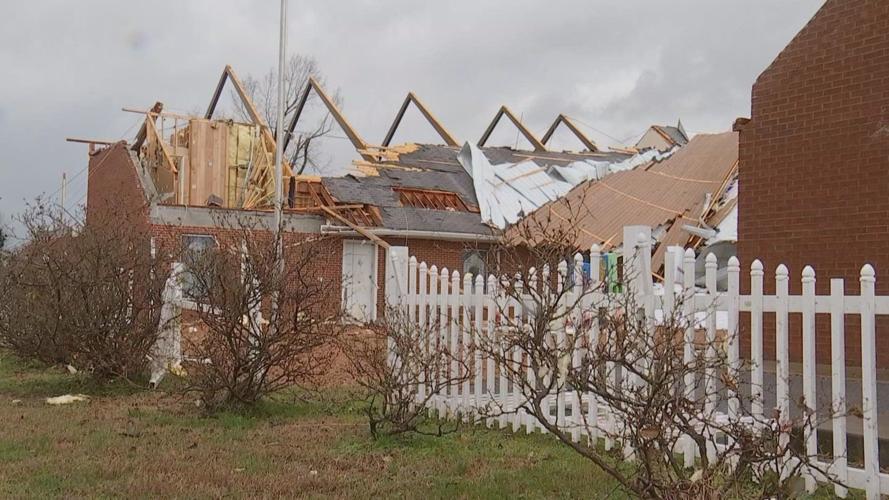 Tracking the Storm The miracle of Mt. Zion News WPSD Local 6