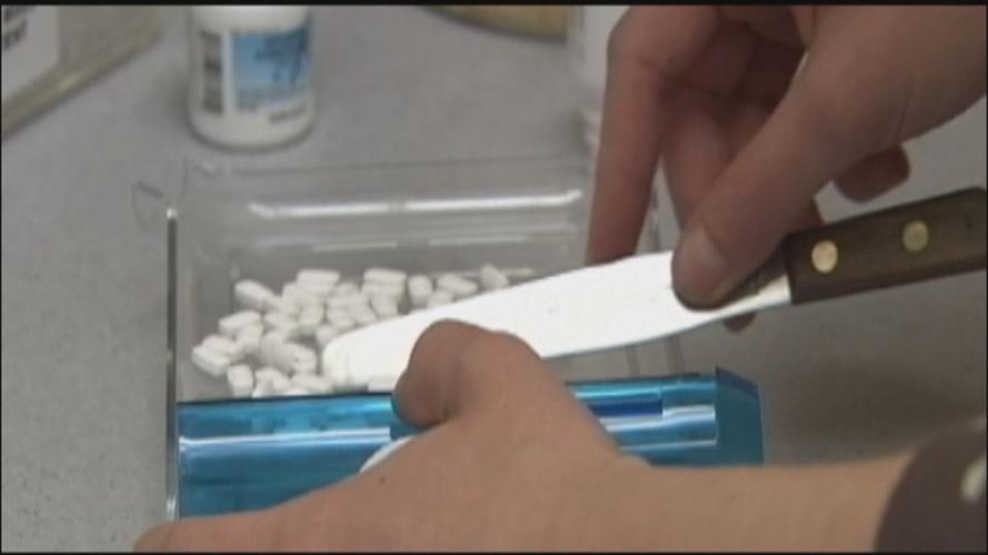 Prescription pain medication shortages affecting local doctors and