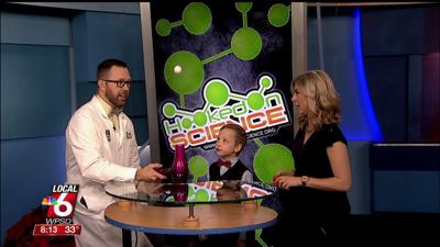 Hooked On Science Floating Ping Pong Balls Hooked On Science